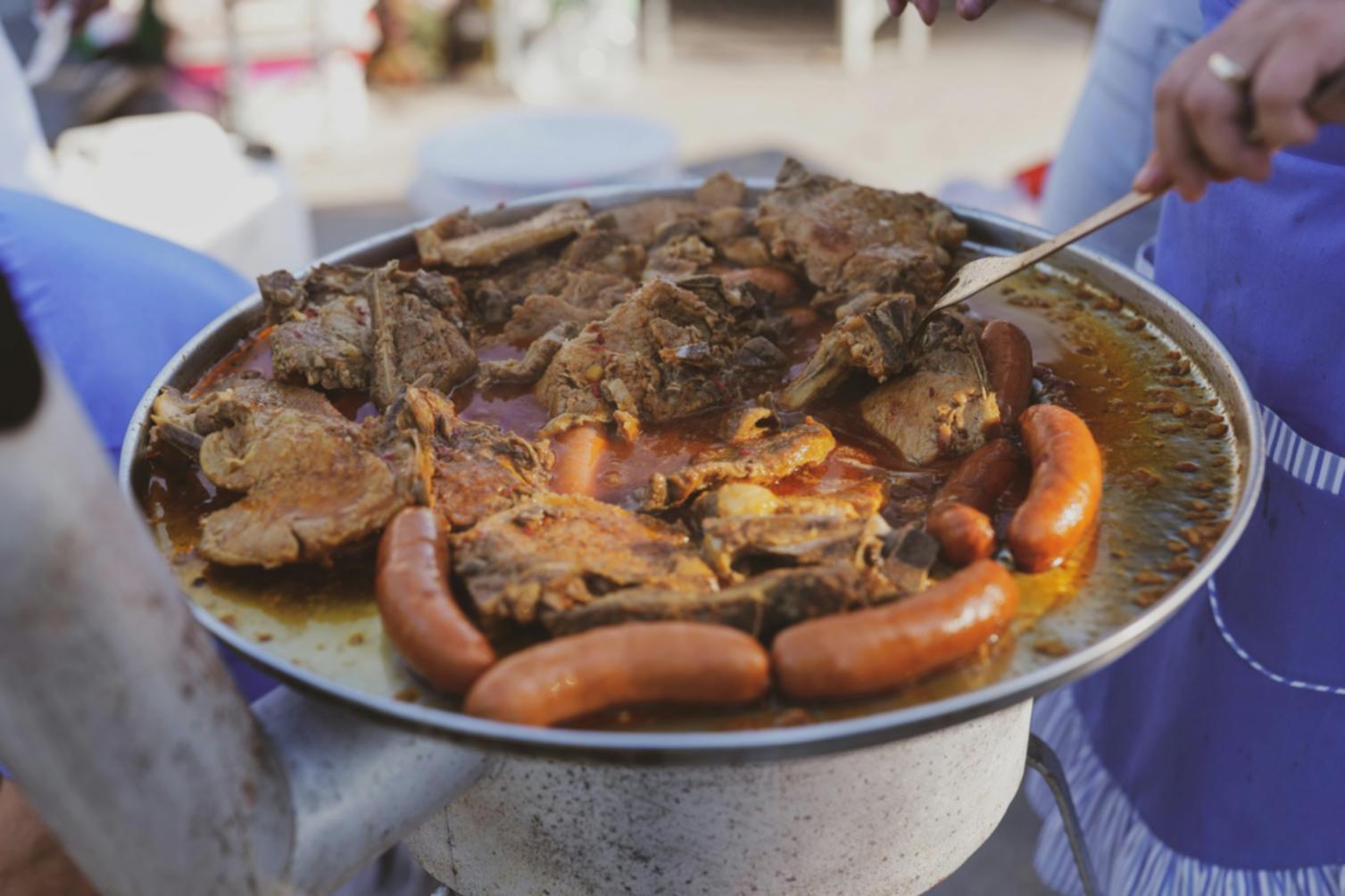 Процес приготування су-від у професійній кухні